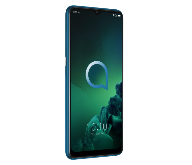 Alcatel 3X (2019) zielony - 545253 - zdjęcie 4